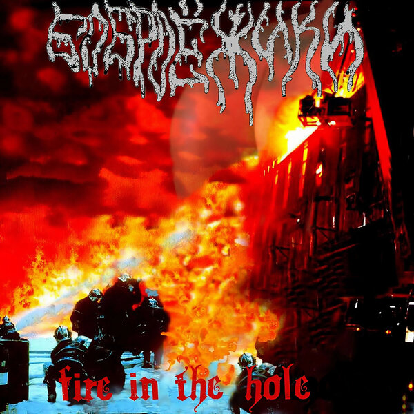 Fire in the ass-hole